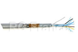 Câbles téléphoniques SYT2 AWG24 (5/10°) armés C2