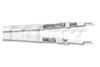 Câble antenne TV double coaxial UC23TWIN en 100m
